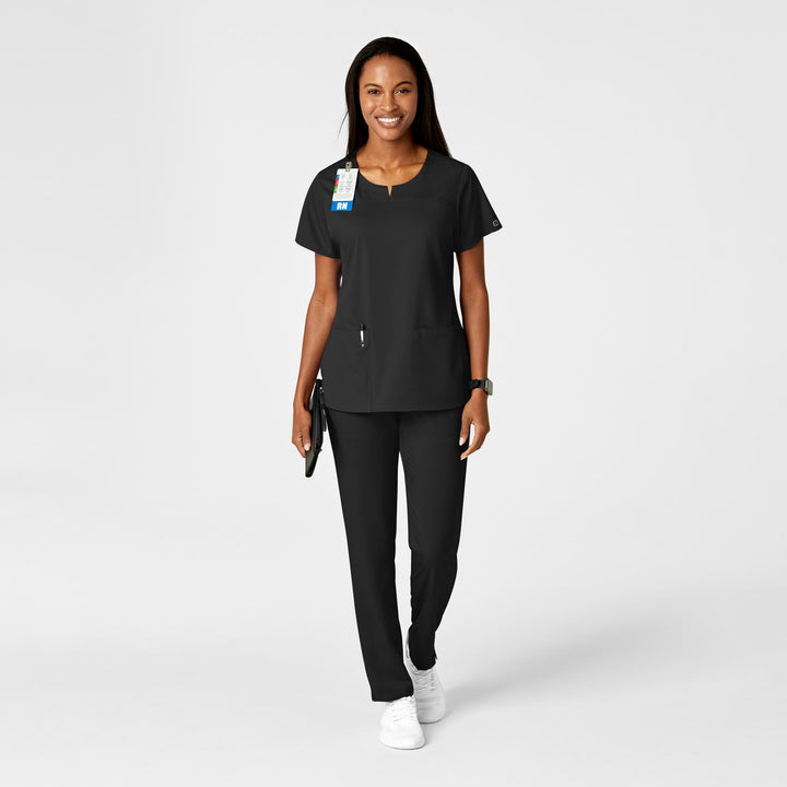 5419 - Womens Wonderwink Pro Knit Waist Scrub Pant