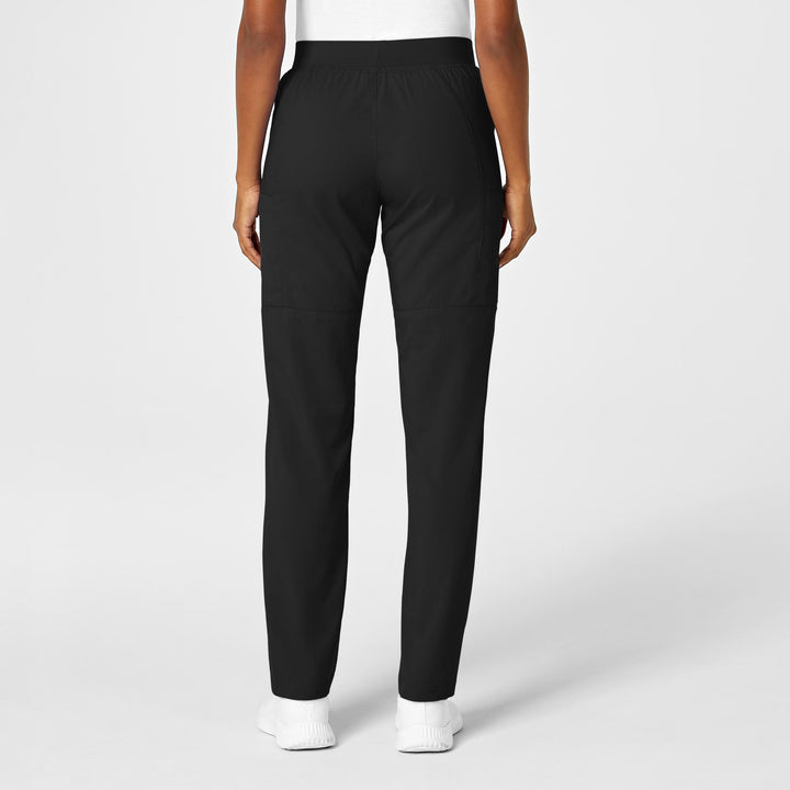 5419 - Womens Wonderwink Pro Knit Waist Scrub Pant