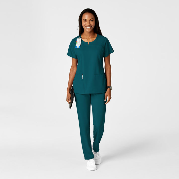 5419 - Womens Wonderwink Pro Knit Waist Scrub Pant