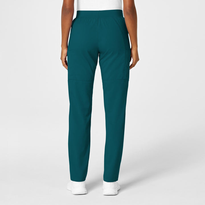 5419 - Womens Wonderwink Pro Knit Waist Scrub Pant