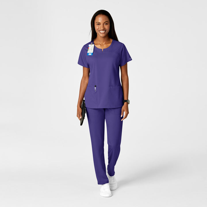 5419 - Womens Wonderwink Pro Knit Waist Scrub Pant