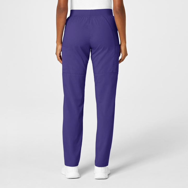 5419 - Womens Wonderwink Pro Knit Waist Scrub Pant