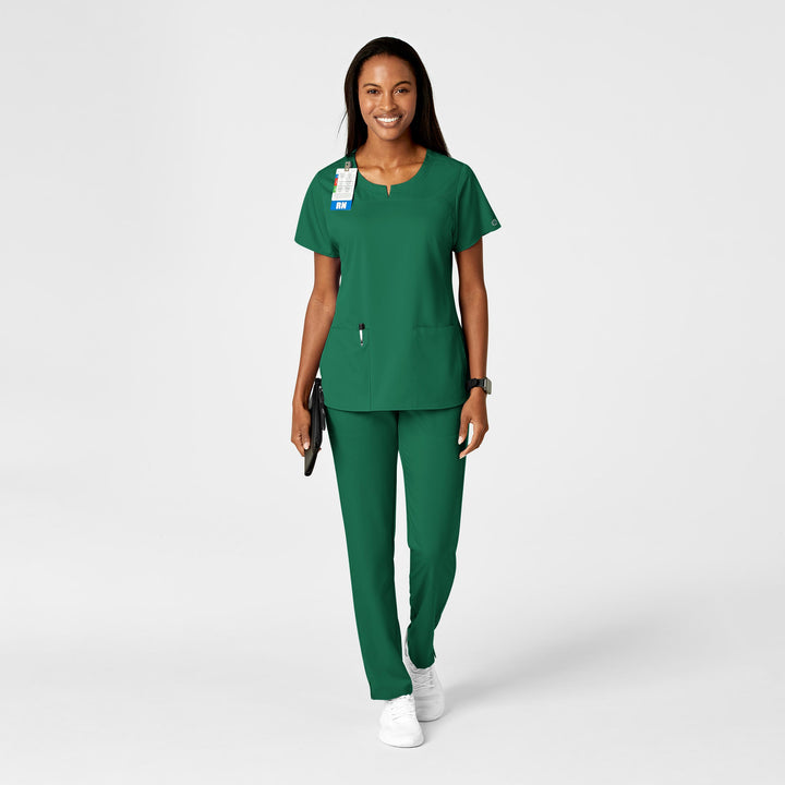 5419 - Womens Wonderwink Pro Knit Waist Scrub Pant