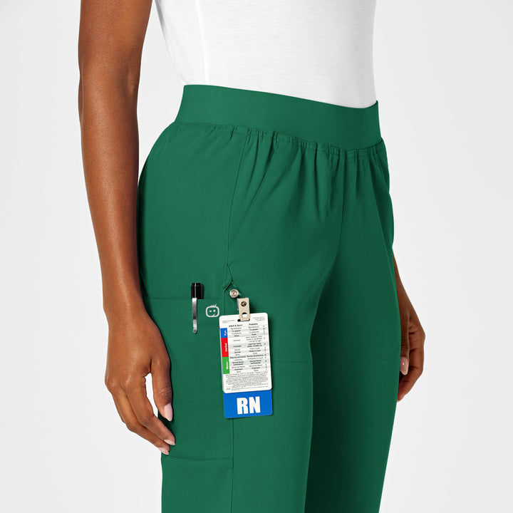5419 - Womens Wonderwink Pro Knit Waist Scrub Pant