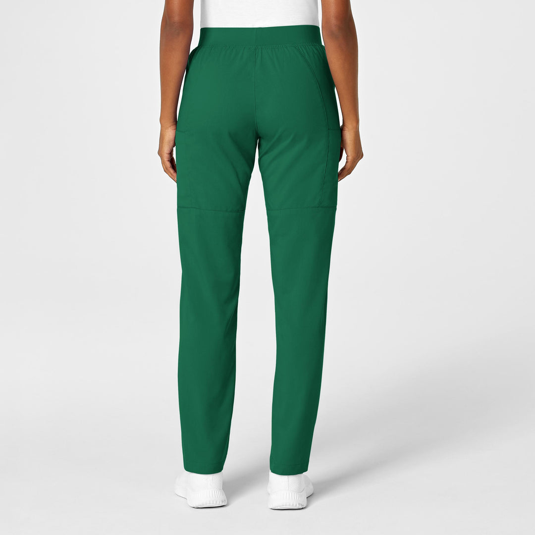 5419 - Womens Wonderwink Pro Knit Waist Scrub Pant