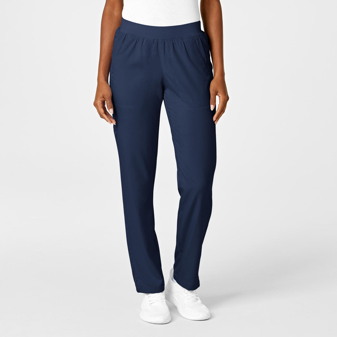 5419 - Womens Wonderwink Pro Knit Waist Scrub Pant