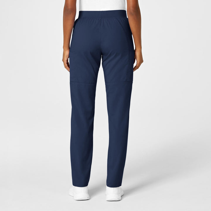 5419 - Womens Wonderwink Pro Knit Waist Scrub Pant