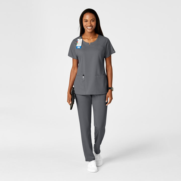5419 - Womens Wonderwink Pro Knit Waist Scrub Pant