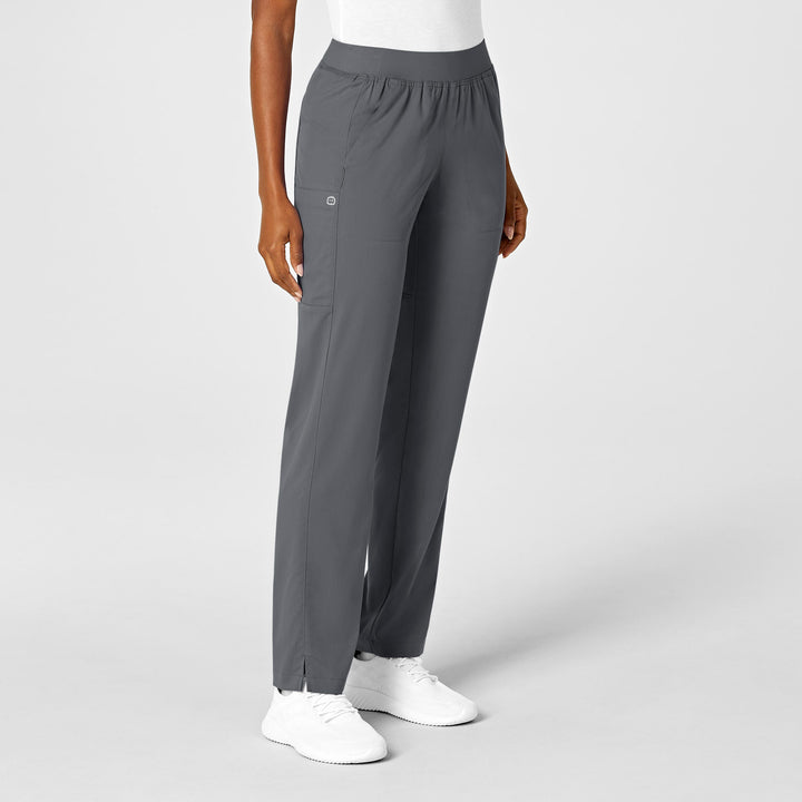 5419 - Womens Wonderwink Pro Knit Waist Scrub Pant