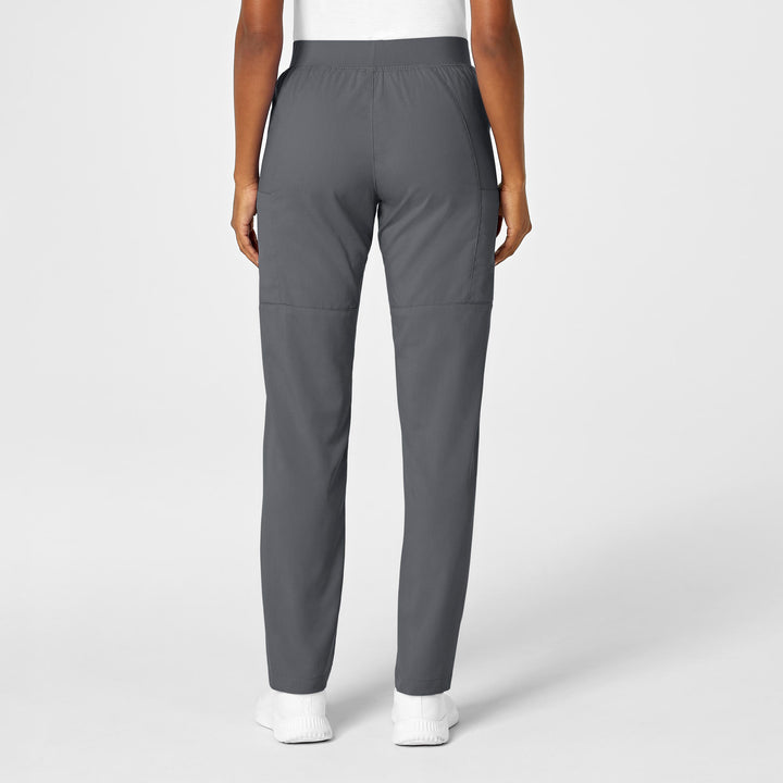 5419 - Womens Wonderwink Pro Knit Waist Scrub Pant