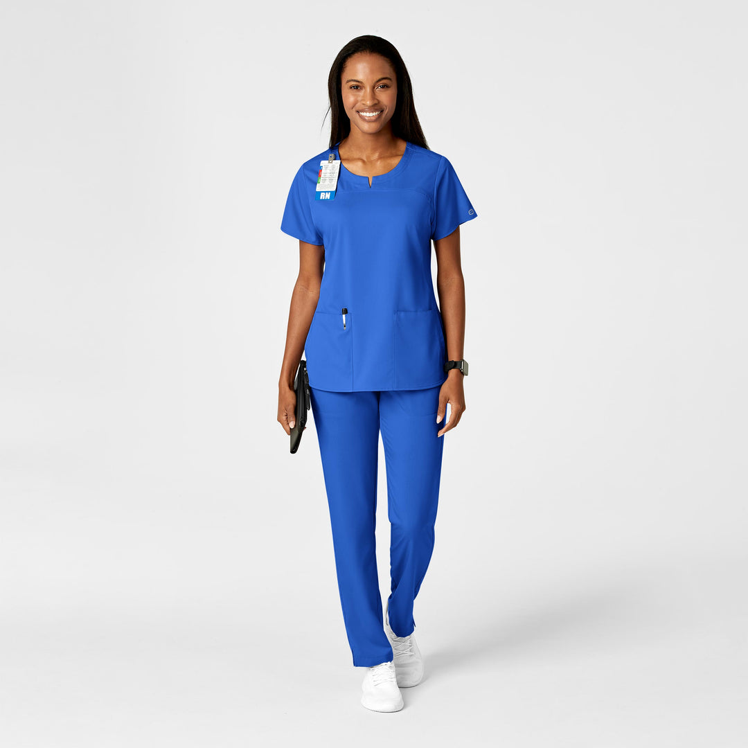 5419 - Womens Wonderwink Pro Knit Waist Scrub Pant