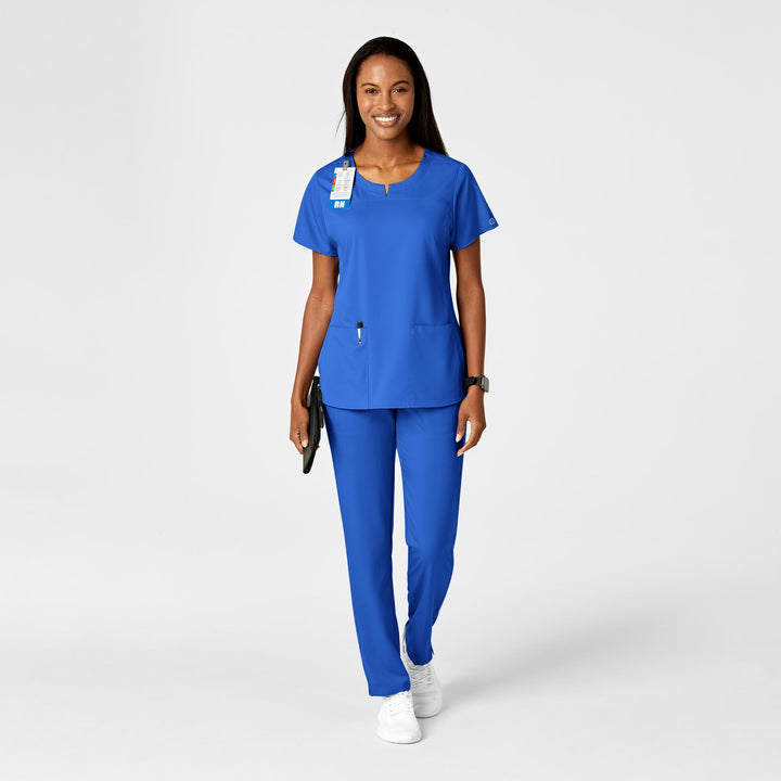5419 - Womens Wonderwink Pro Knit Waist Scrub Pant