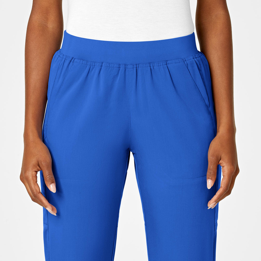 5419 - Womens Wonderwink Pro Knit Waist Scrub Pant