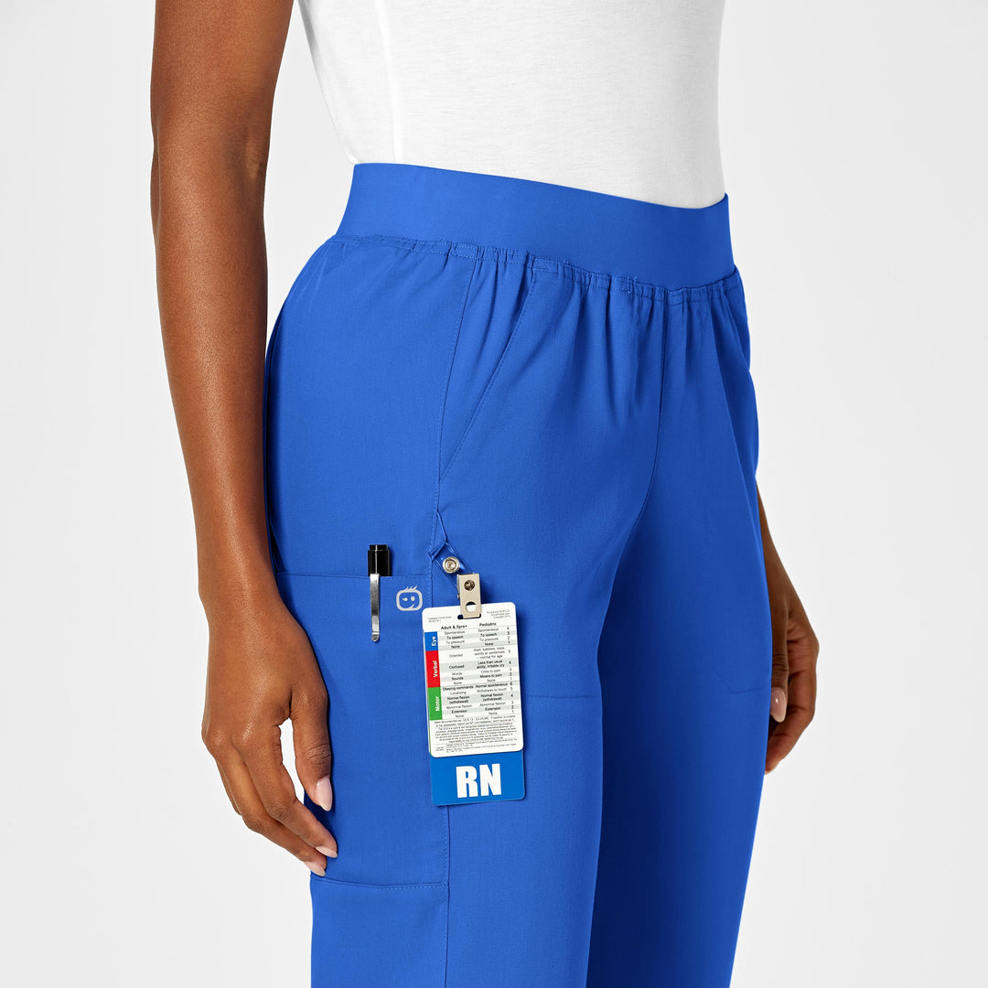 5419 - Womens Wonderwink Pro Knit Waist Scrub Pant