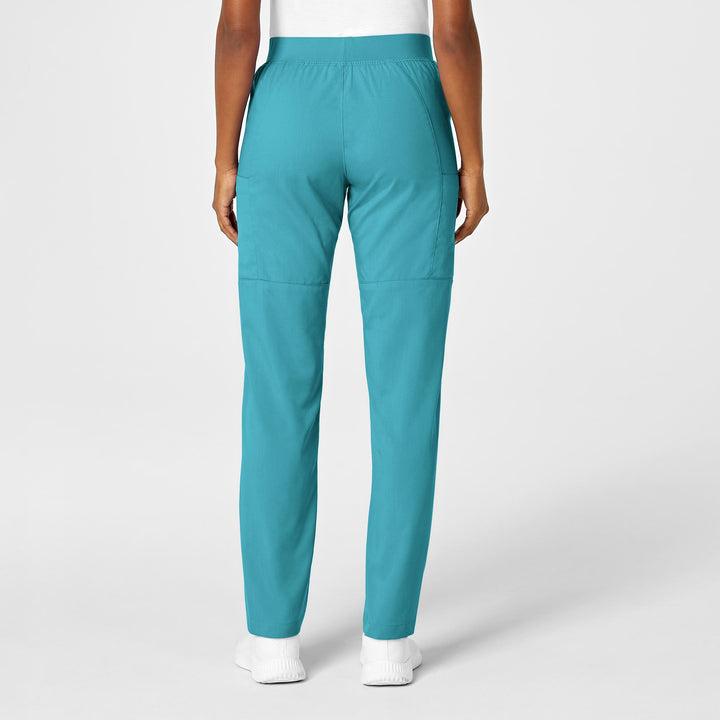 5419 - Womens Wonderwink Pro Knit Waist Scrub Pant