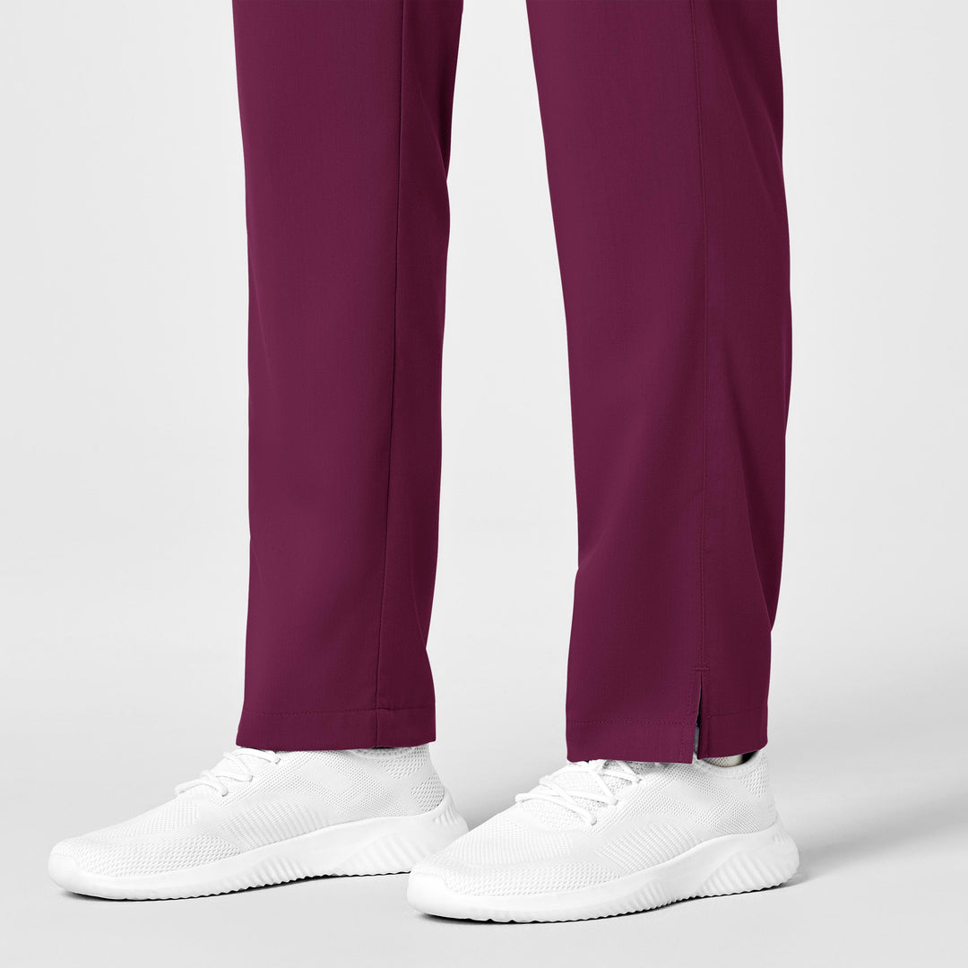 5419 - Womens Wonderwink Pro Knit Waist Scrub Pant