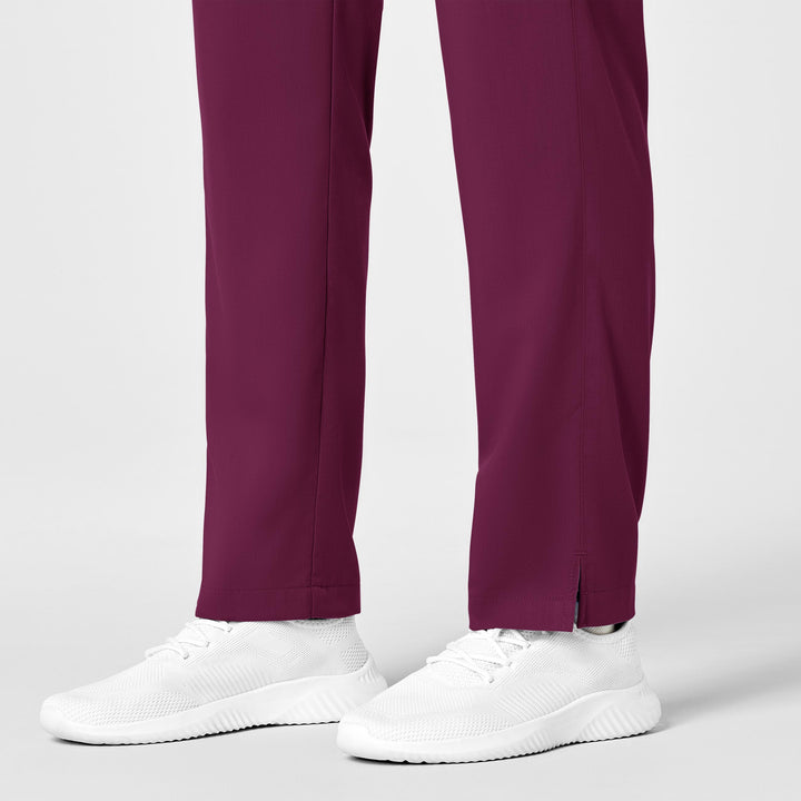 5419 - Womens Wonderwink Pro Knit Waist Scrub Pant