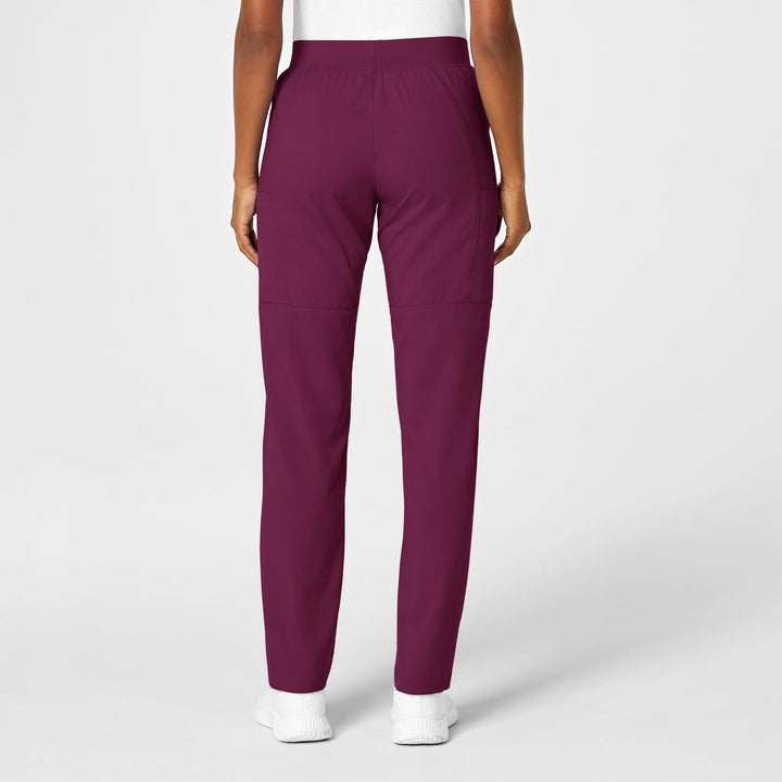 5419 - Womens Wonderwink Pro Knit Waist Scrub Pant