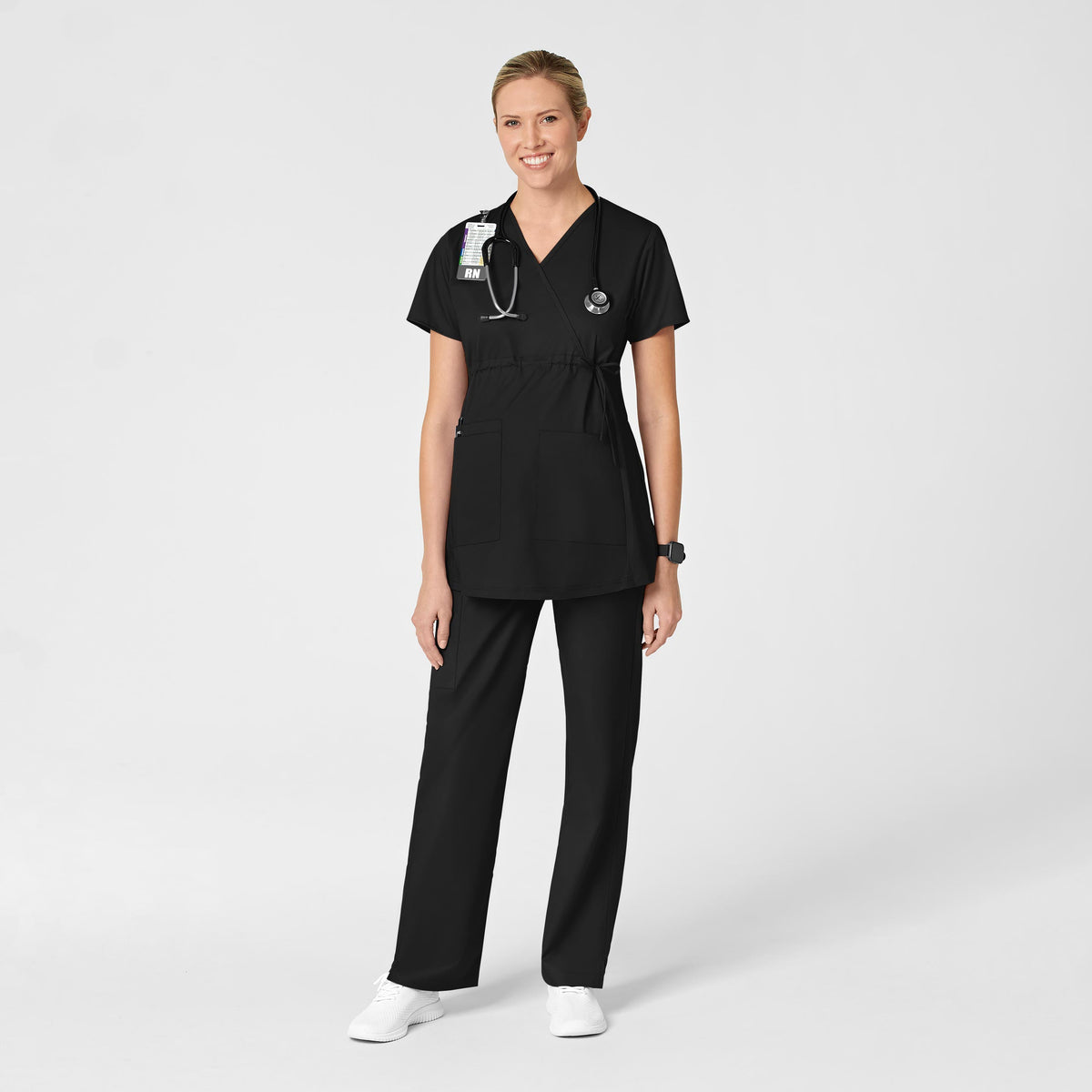 545 - Wonderwork Maternity Scrub Pant