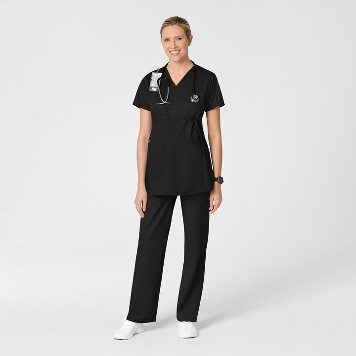 545 - Wonderwork Maternity Scrub Pant