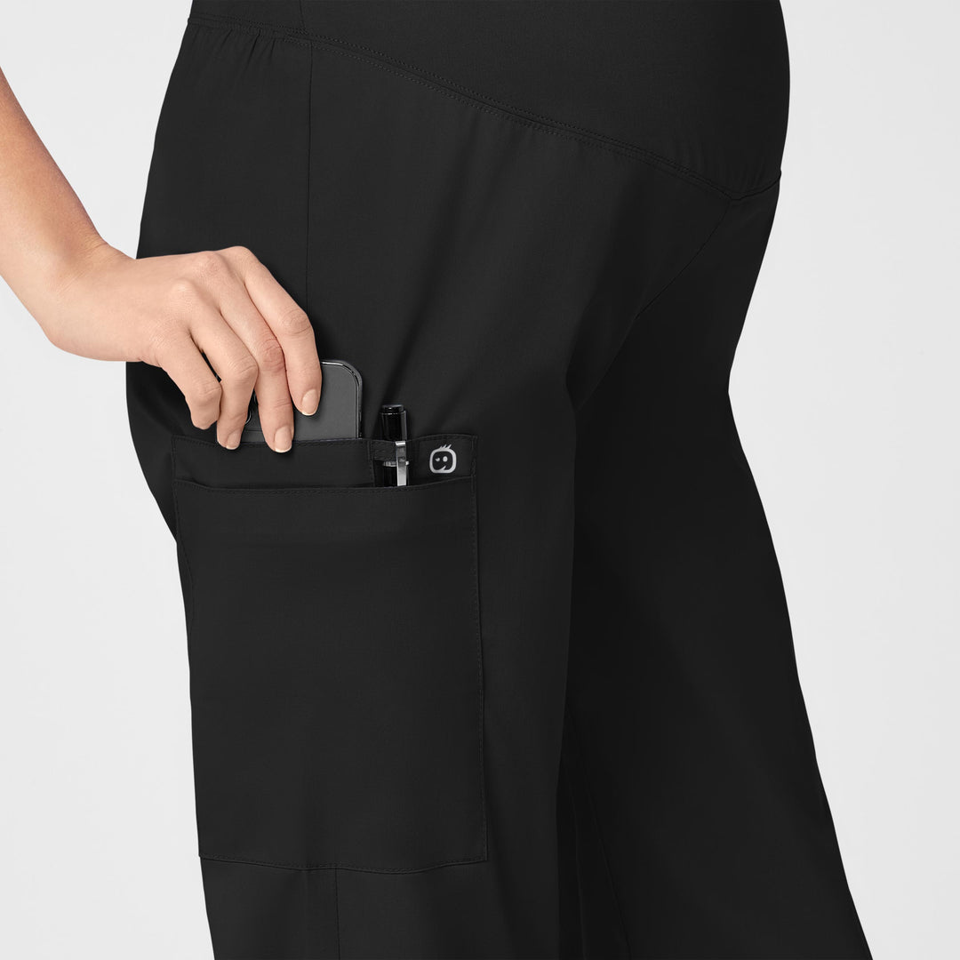 545 - Wonderwork Maternity Scrub Pant