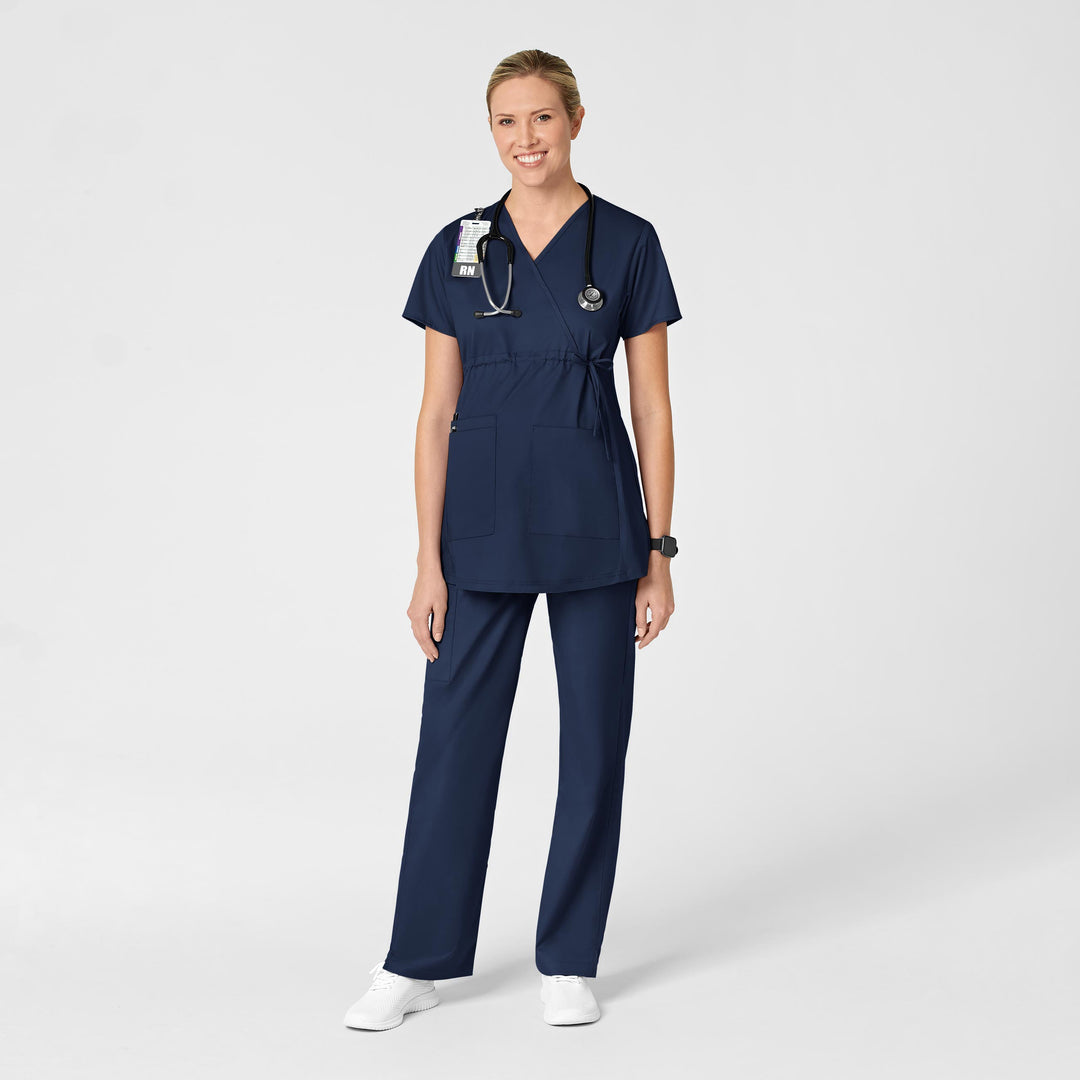 545 - Wonderwork Maternity Scrub Pant