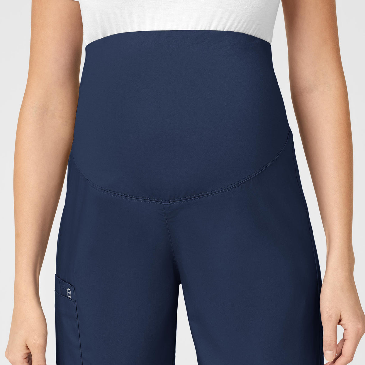 545 - Wonderwork Maternity Scrub Pant
