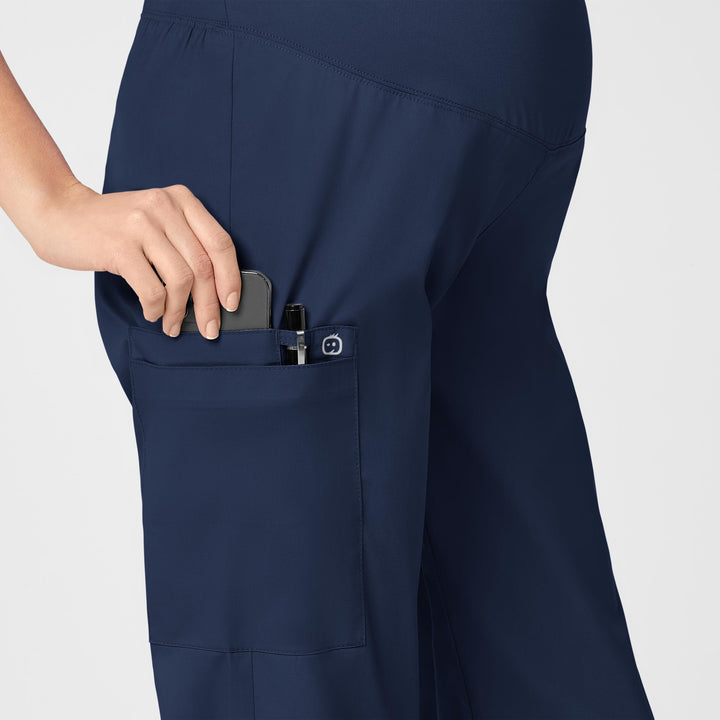 545 - Wonderwork Maternity Scrub Pant