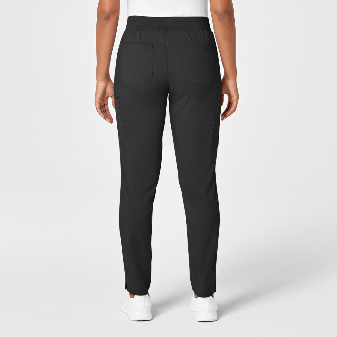 5519 - Womens Wonderwink Pro Slim Leg Cargo Pant