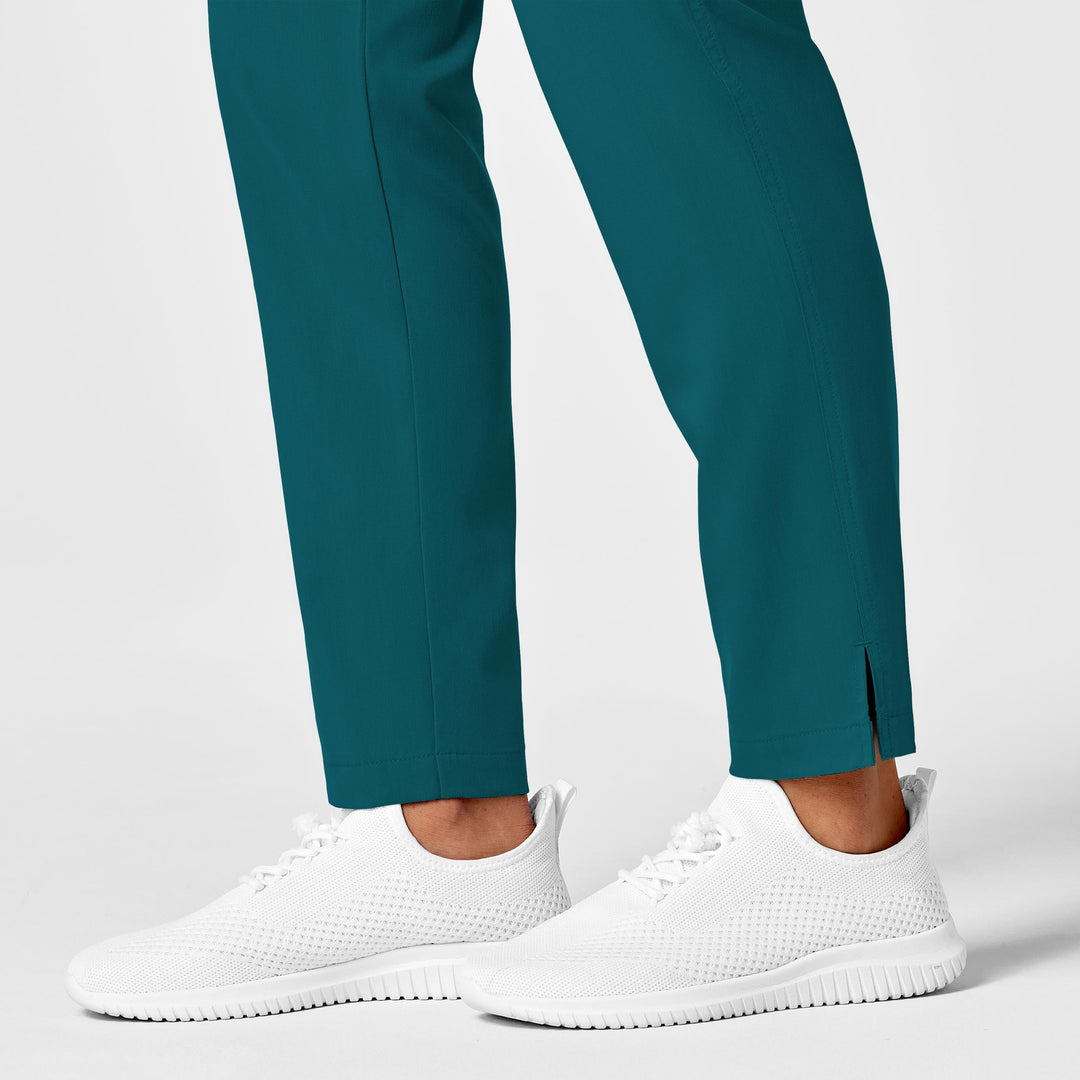 5519 - Womens Wonderwink Pro Slim Leg Cargo Pant