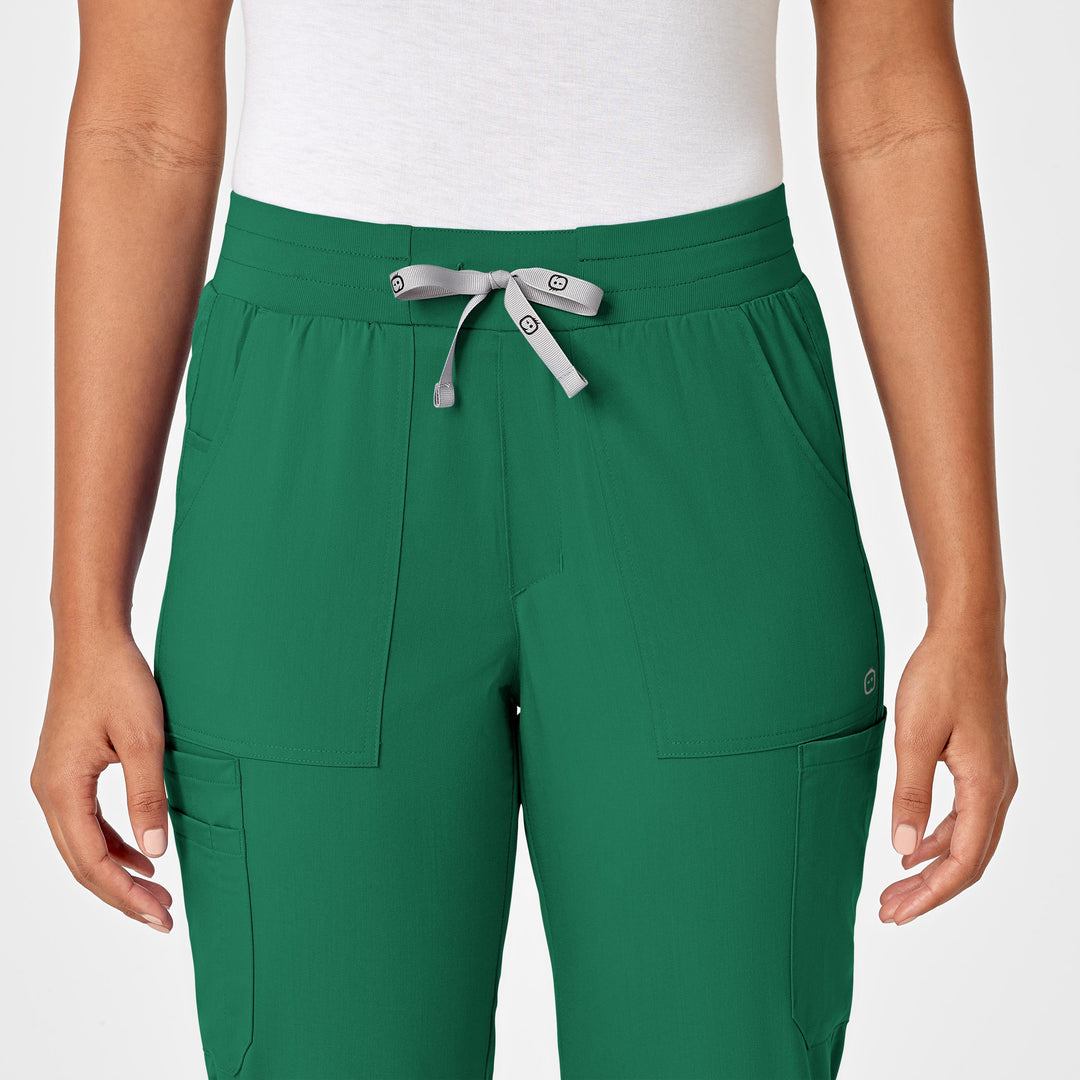 5519 - Womens Wonderwink Pro Slim Leg Cargo Pant