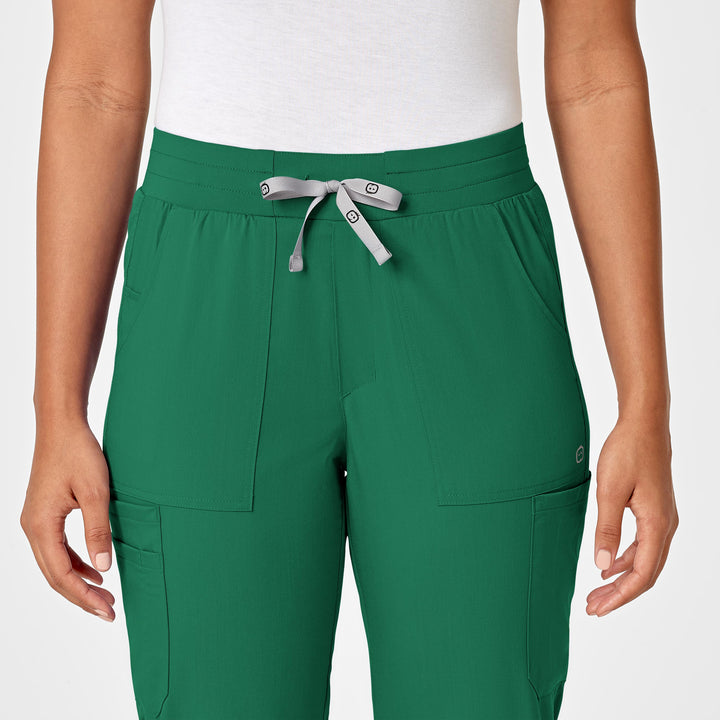 5519 - Womens Wonderwink Pro Slim Leg Cargo Pant