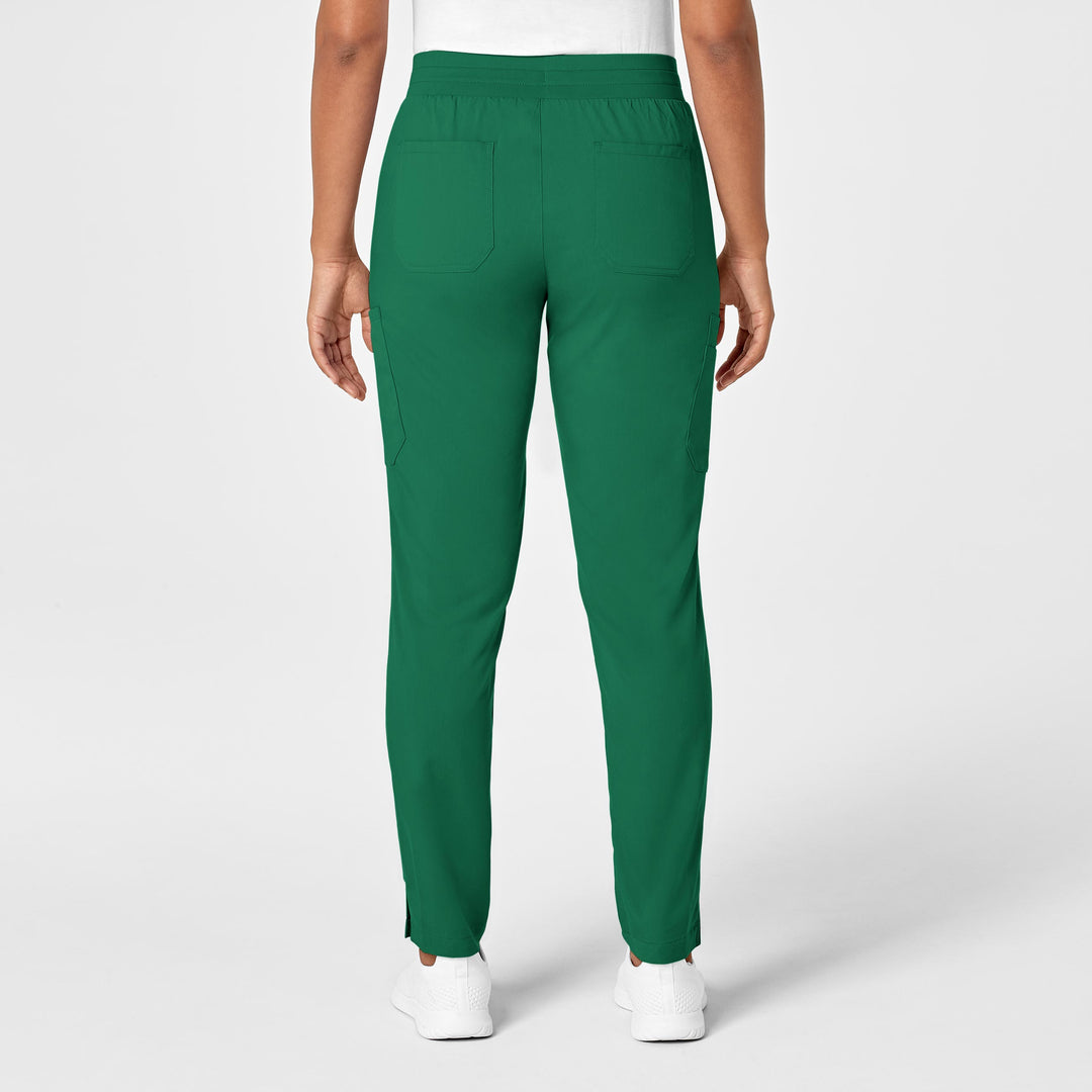 5519 - Womens Wonderwink Pro Slim Leg Cargo Pant