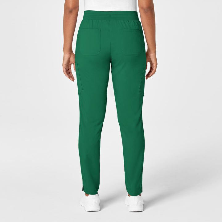 5519 - Womens Wonderwink Pro Slim Leg Cargo Pant