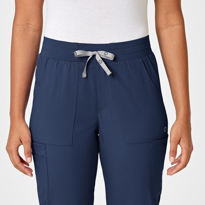 5519 - Womens Wonderwink Pro Slim Leg Cargo Pant