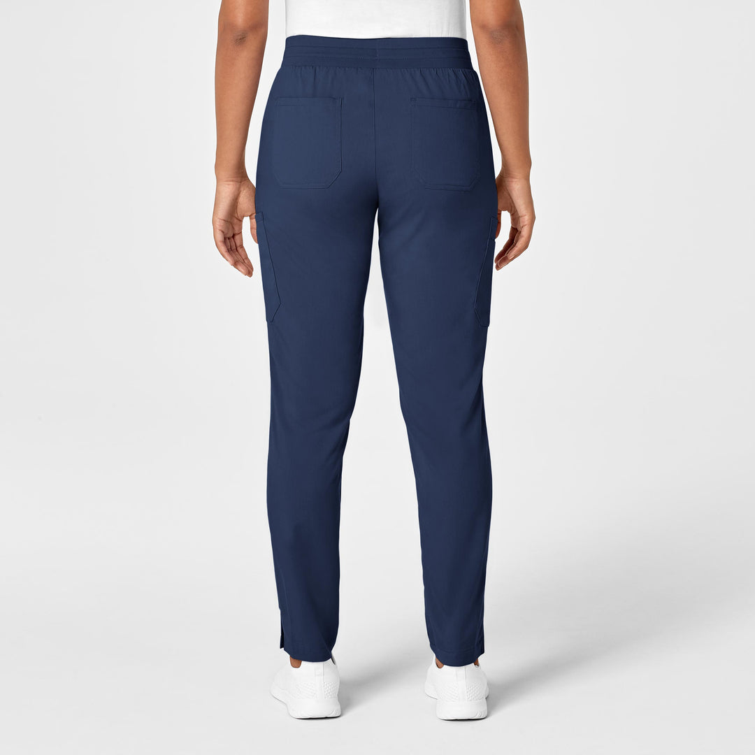 5519 - Womens Wonderwink Pro Slim Leg Cargo Pant