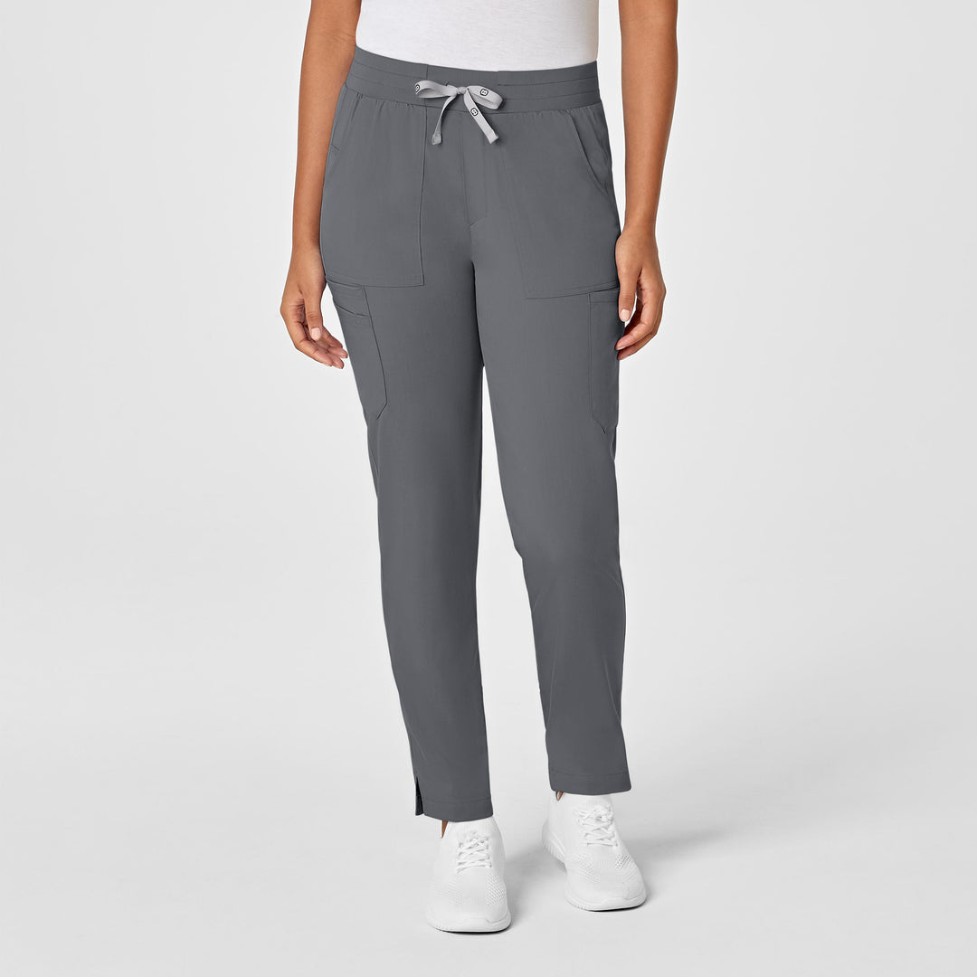5519 - Womens Wonderwink Pro Slim Leg Cargo Pant