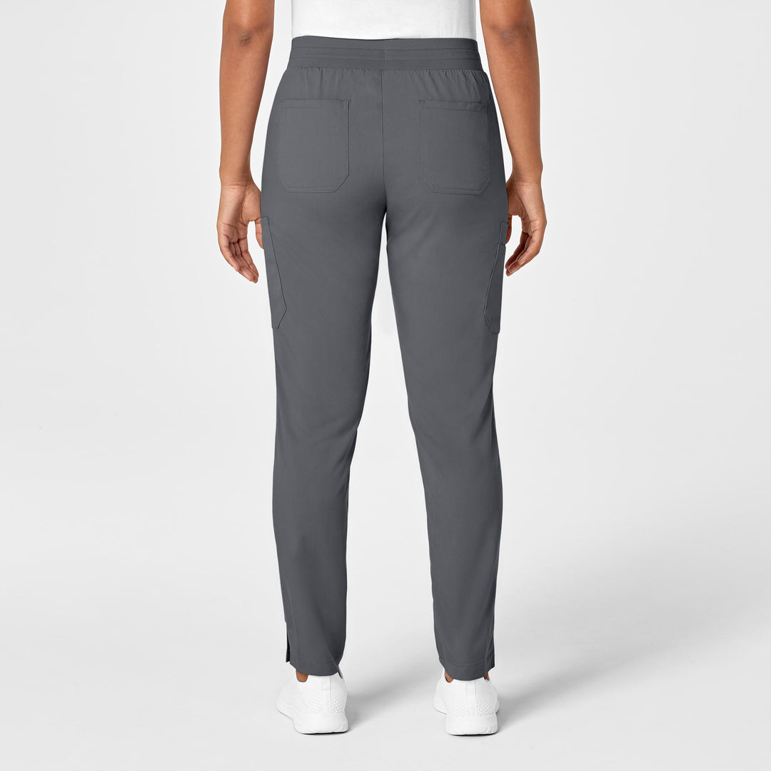 5519 - Womens Wonderwink Pro Slim Leg Cargo Pant