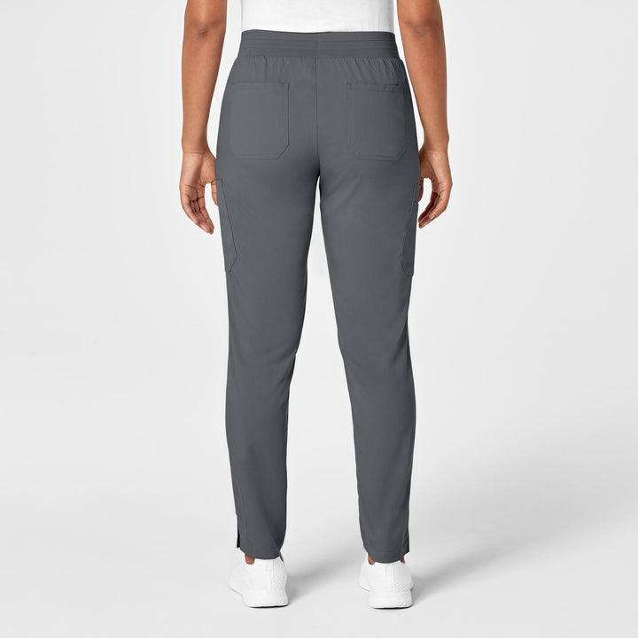 5519 - Womens Wonderwink Pro Slim Leg Cargo Pant