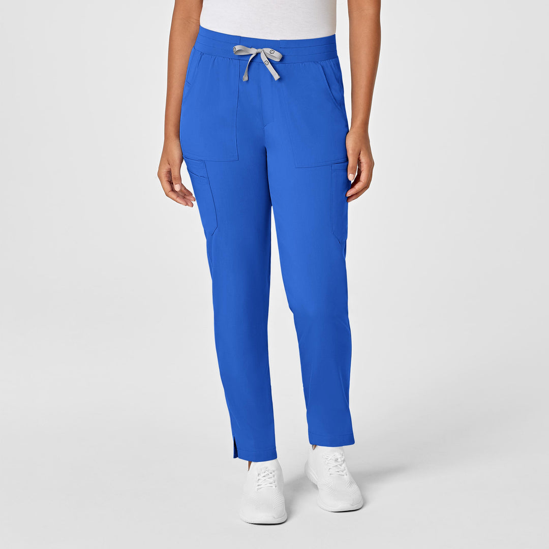 5519 - Womens Wonderwink Pro Slim Leg Cargo Pant