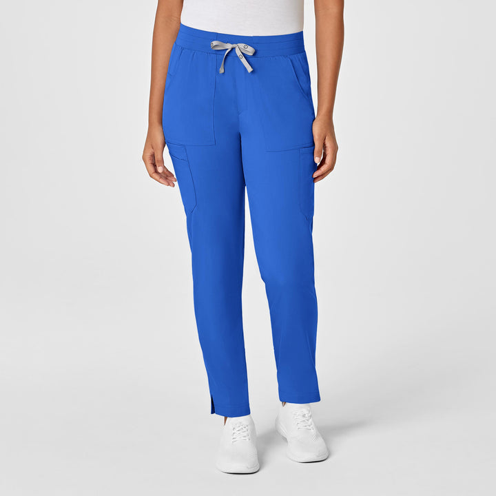 5519 - Womens Wonderwink Pro Slim Leg Cargo Pant