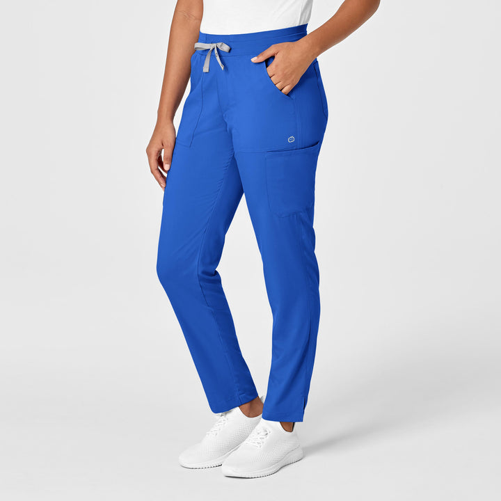 5519 - Womens Wonderwink Pro Slim Leg Cargo Pant