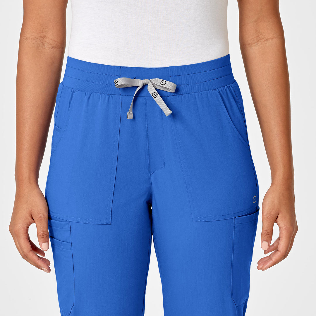 5519 - Womens Wonderwink Pro Slim Leg Cargo Pant