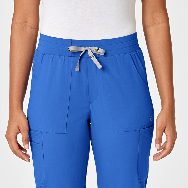 5519 - Womens Wonderwink Pro Slim Leg Cargo Pant
