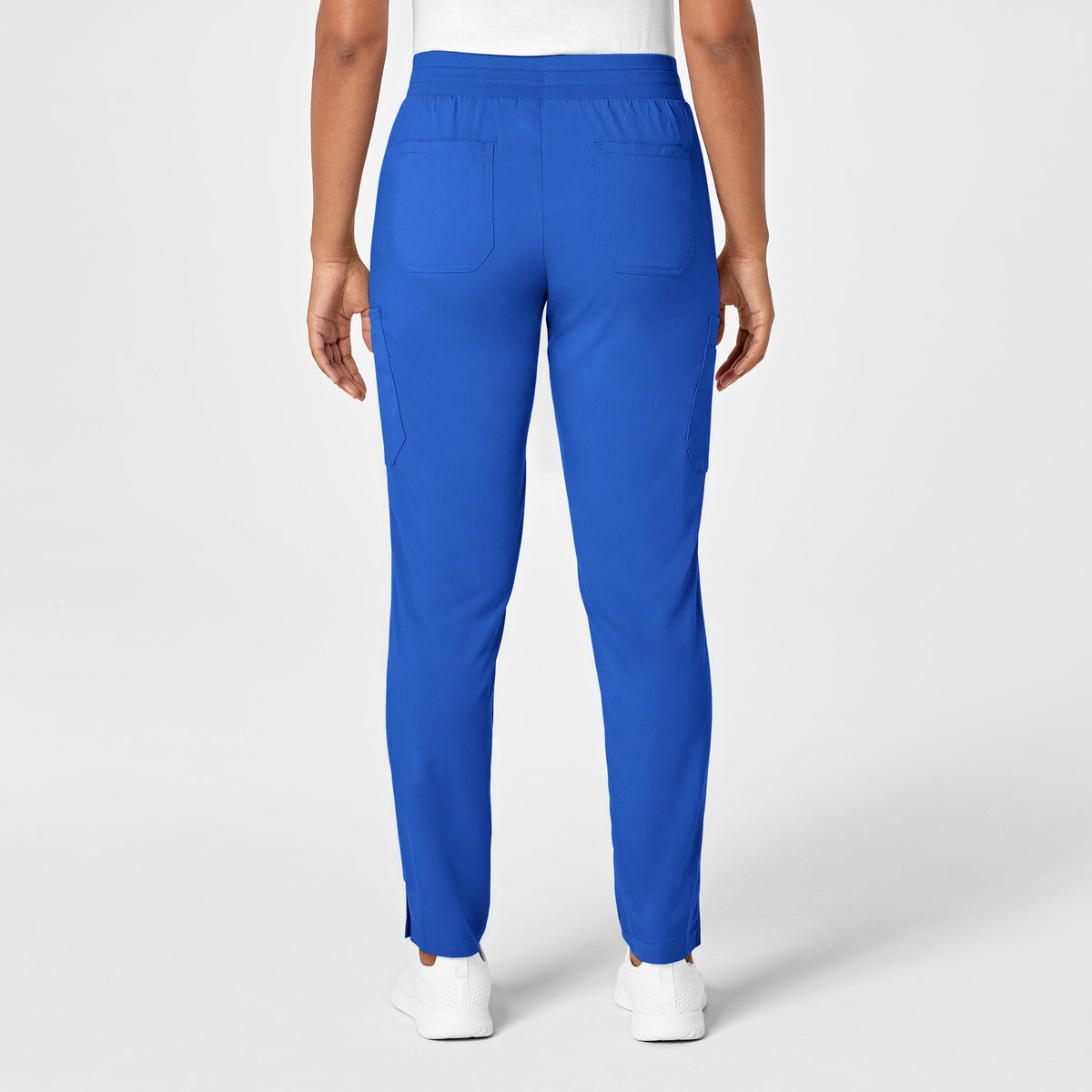 5519 - Womens Wonderwink Pro Slim Leg Cargo Pant