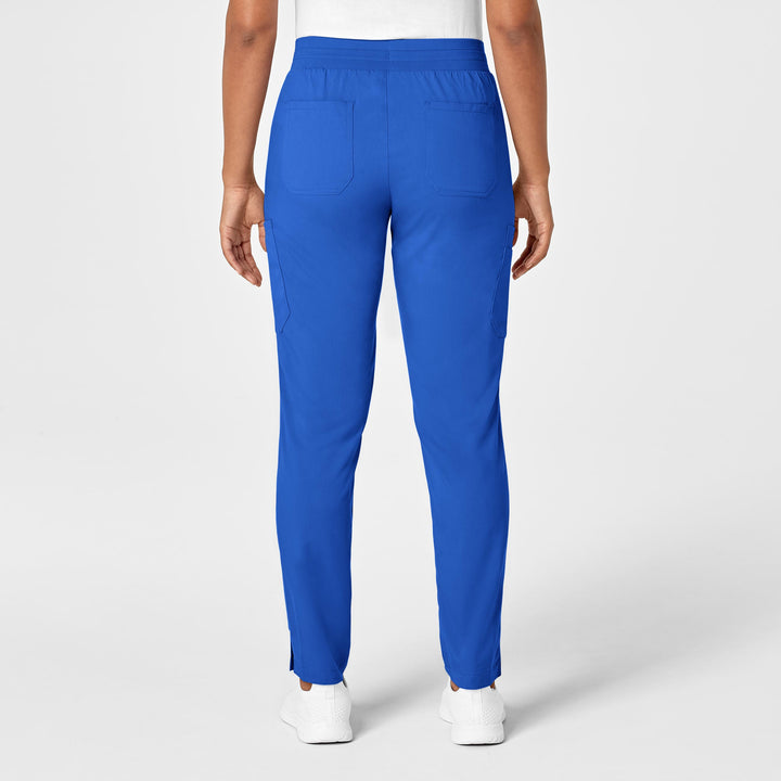 5519 - Womens Wonderwink Pro Slim Leg Cargo Pant