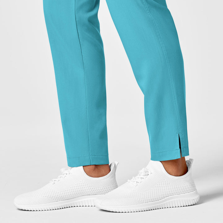 5519 - Womens Wonderwink Pro Slim Leg Cargo Pant