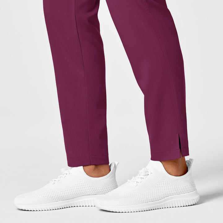 5519 - Womens Wonderwink Pro Slim Leg Cargo Pant