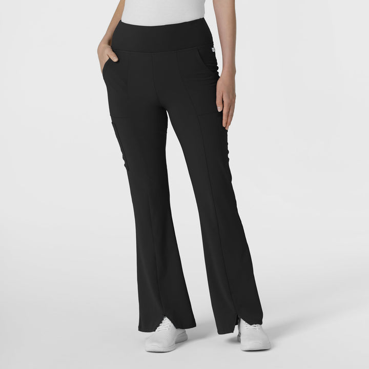 5534 - Womens Renew Cargo Flare Scrub Pant