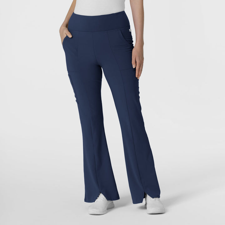 5534 - Womens Renew Cargo Flare Scrub Pant